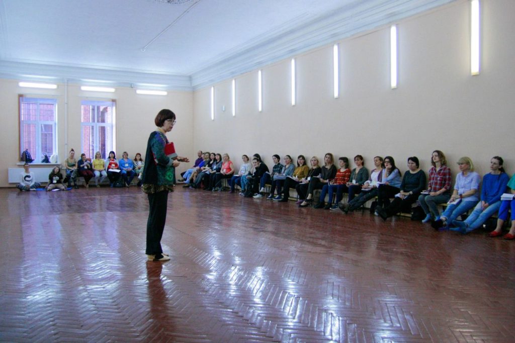 В Институте прошли мероприятия Петербургской недели психологии
