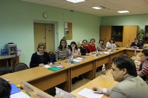 Студенты приняли участие в педагогической конференции в городе Твери