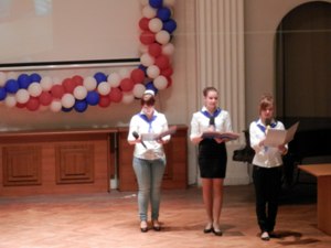 Студенты приняли участие в Олимпиаде по социальной работе в Москве