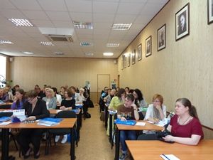 В Институте прошел первый день конференции по социальному служению Русской Православной Церкви