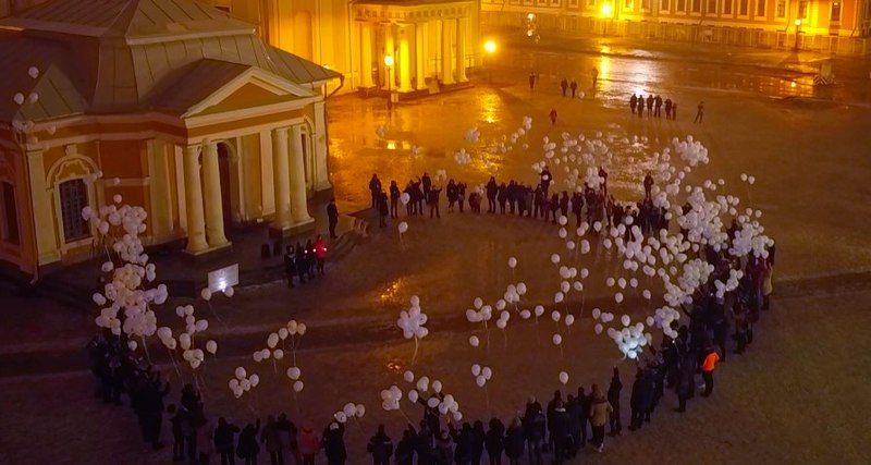 Студенты Института участвовали в мероприятиях, приуроченных ко Дню снятия блокады Ленинграда