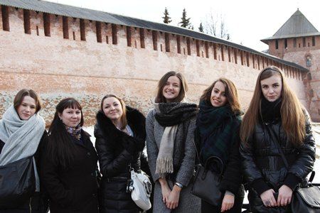 Студенты Института организовали социальную экспедицию в Великий Новгород