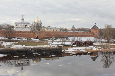 Студенты Института организовали социальную экспедицию в Великий Новгород