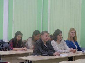 В Институте прошел семинар профессора Крымского инженерно-педагогического университета А.С. Андреева