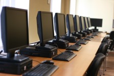 К началу весеннего семестра Центр компьютерных технологий получил новые компьютеры!