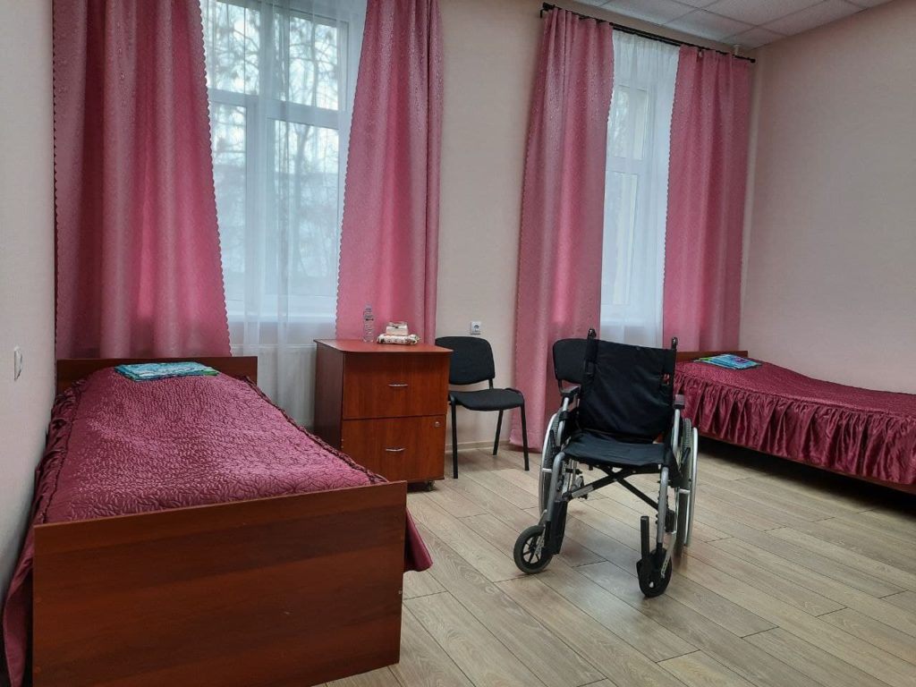 В Петербурге открылся первый государственный Центр сопровождаемого проживания инвалидов