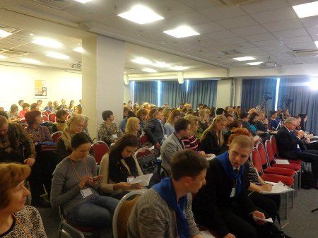 Состоялась крупнейшая в Санкт-Петербурге психологическая конференция 