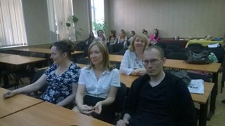 В Институте прошло празднование Дня славянской письменности и культуры