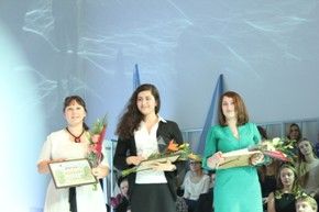 Студентки Института стали призерами конкурса 