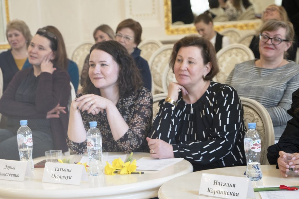В Cанкт-Петербурге реализован первый образовательный проект для сотрудников центров содействия семейному воспитанию 