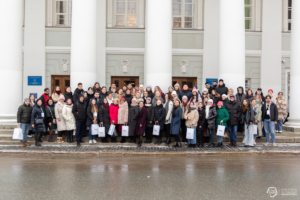 Представители Института приняли участие во Всероссийском семинаре молодых преподавателей и студенческих лидеров 