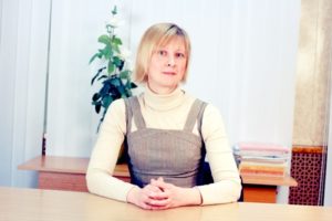 Аверьянова Ольга Юрьевна