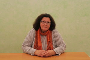 Бутузова Светлана Владимировна