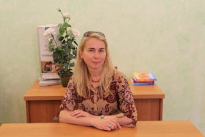 Новикова Инна Александровна