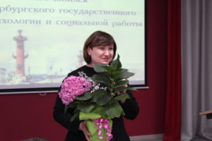 Состоялась торжественная церемония празднования 30-летнего юбилея СПбГИПСР