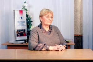 Безух Светлана Михайловна