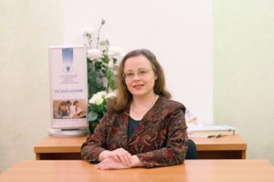 Кучукова Наталья Юрьевна