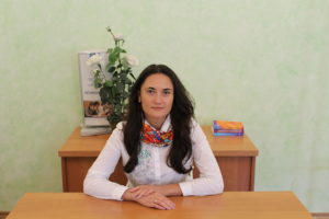 Гаранжа Анастасия Владимировна