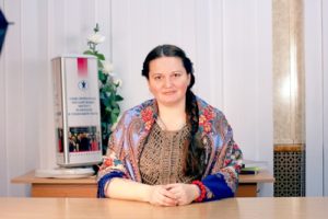 Башун Анна Леонидовна