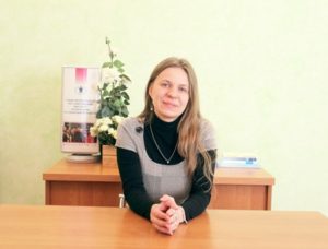 Афанасьева Оксана Владимировна