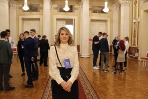 СПбГИПСР принял участие в формировании Молодежного парламента Санкт-Петербурга