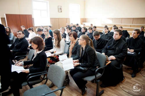12 марта 2013 года студенты Института приняли участие в межвузов