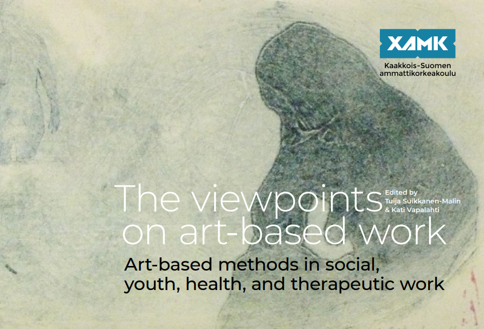 Российско-финский сборник статей "The Viewpoints on Art-Based Work"