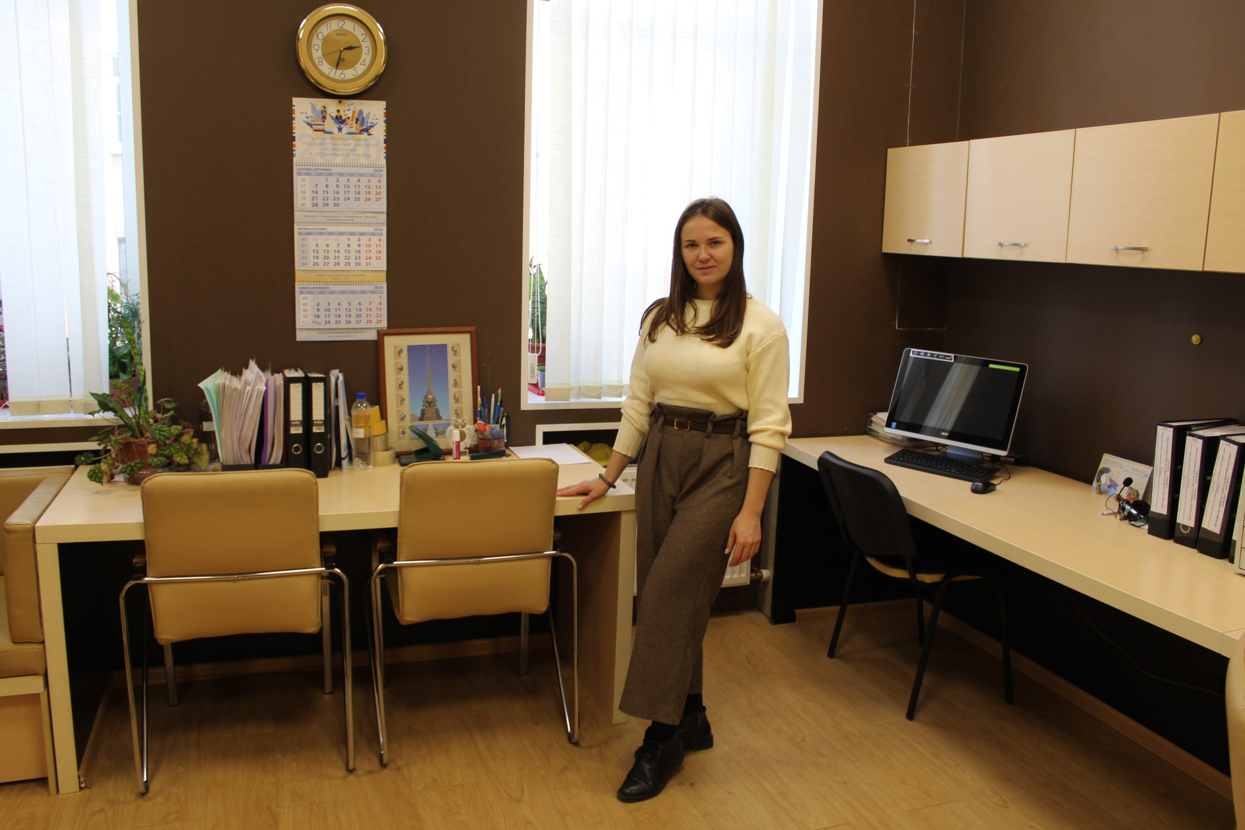 Аспирантка Казанского государственного института культуры успешно завершила стажировку в СПбГИПСР