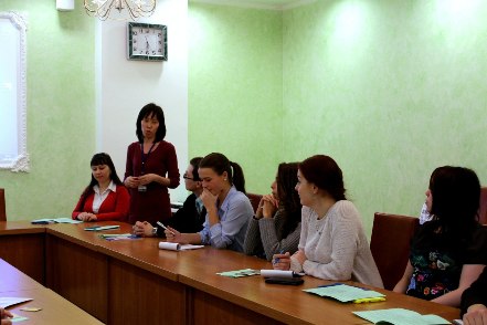 В Институте состоялся межвузовский круглый стол "Студенческие исследования в социальной работе"