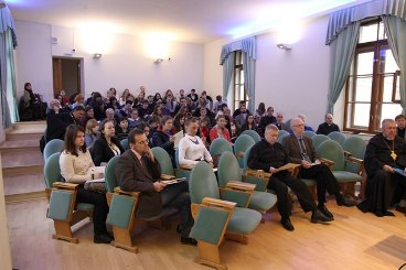 Представители Института выступили на конференции по религиозной ситуации на Северо-Западе
