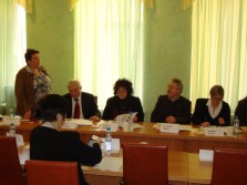 Институт посетила делегация представителей немецких социальных фондов