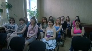 В Институте прошло празднование Дня славянской письменности и культуры
