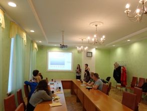 В Институте состоялся студенческий круглый стол о толерантности в психолого-социальной работе