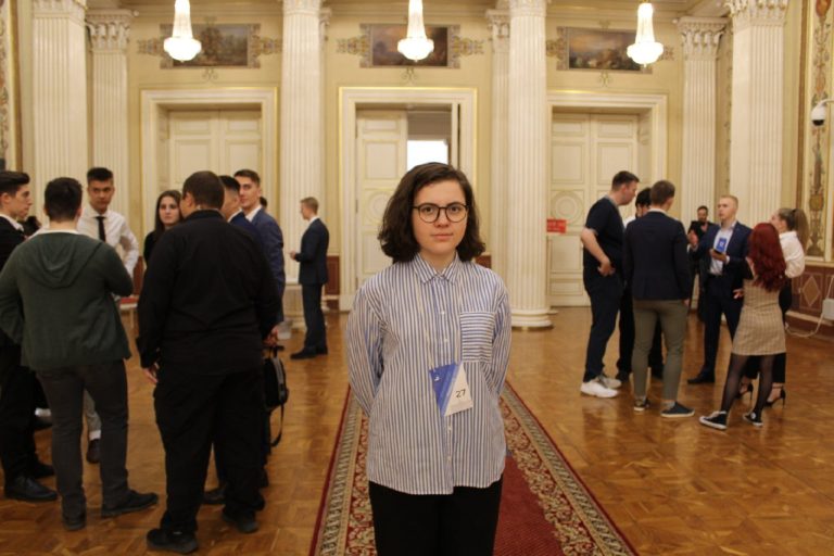 СПбГИПСР принял участие в формировании Молодежного парламента Санкт-Петербурга