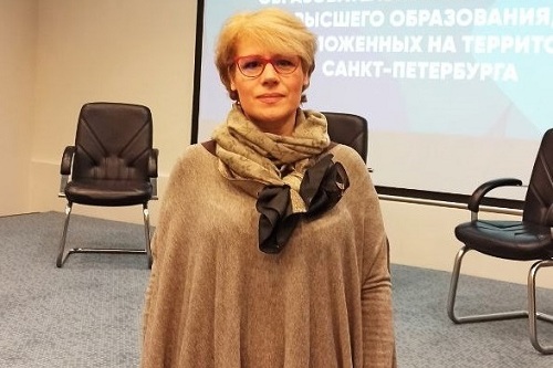 Начальник отдела молодежной политики СПбГИПСР принимает участие в выезде руководителей воспитательных служб вузов Санкт-Петербурга