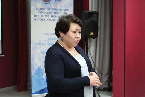 Институт посетили абитуриенты из Якутии