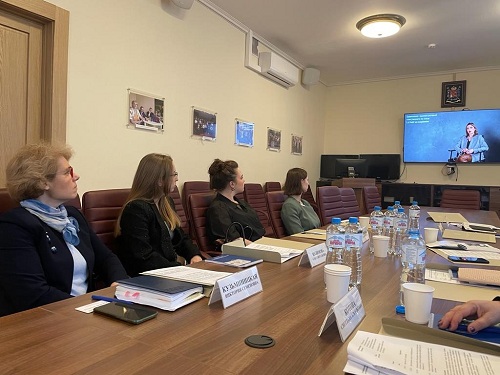Представители СПбГИПСР приняли участие в круглом столе Молодежного совета при петербургском омбудсмене