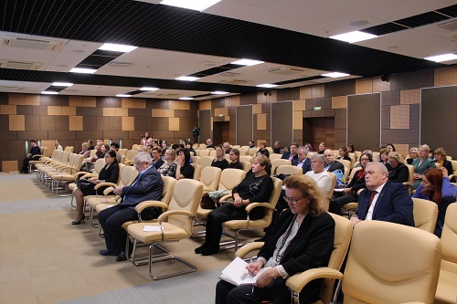 Состоялась международная научно-практическая конференция по вопросам социальной политики