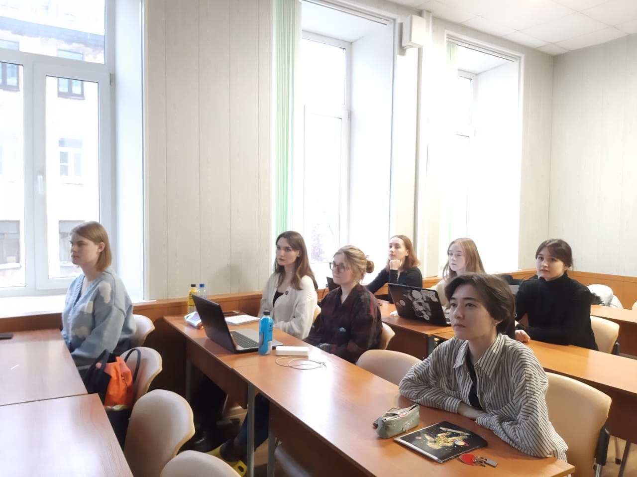 Студенты Института приняли участие в работе Международного круглого стола имени С.А. Козловой