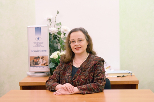 #НашиПреподаватели. Н.Ю. Кучукова - выпускница и преподаватель Института