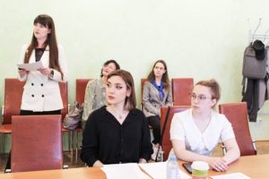 В СПбГИПСР состоялась Всероссийская студенческая олимпиада по помогающим профессиям